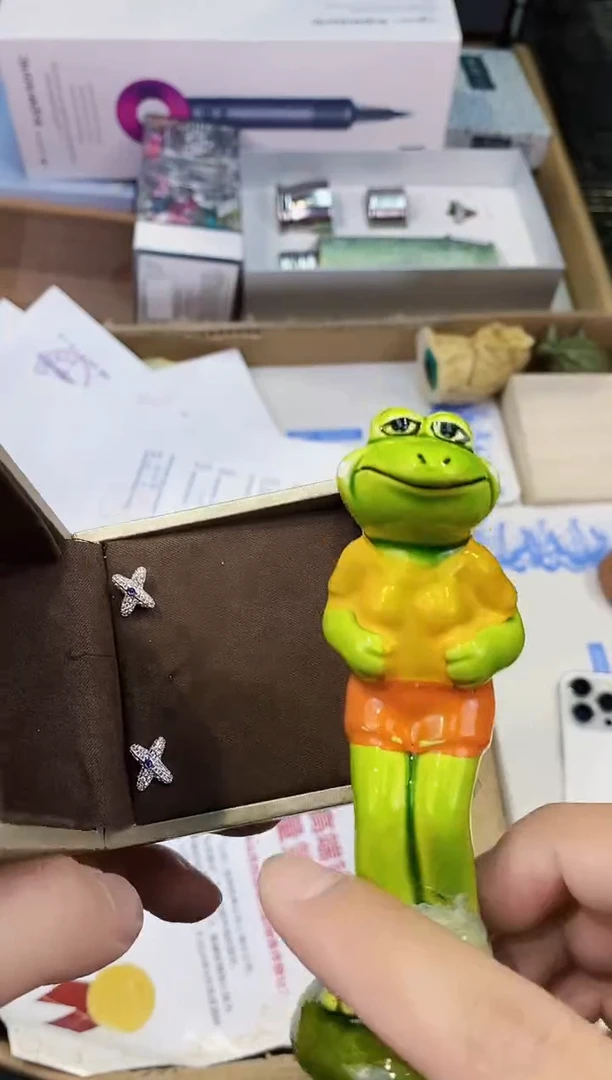 【闪购商品】瓷片都是我的大宝贝儿瓷器.