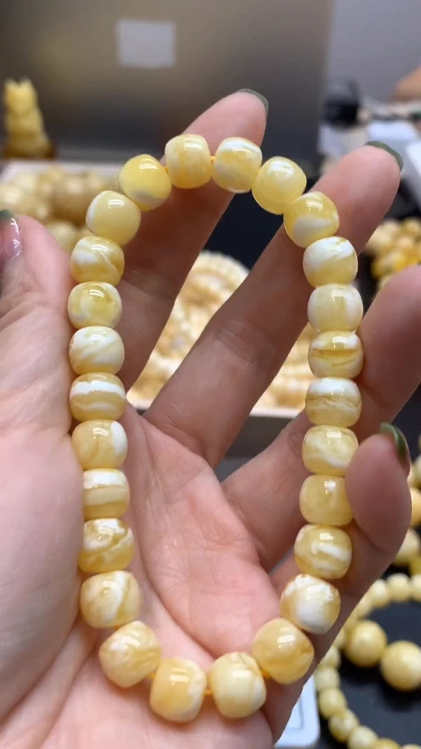 未镶嵌琥珀珠宝奇石唔**西408