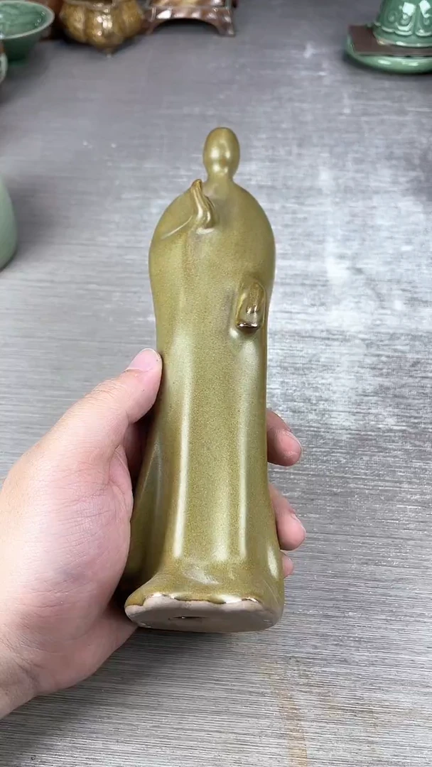 龙泉青瓷仓储大放漏