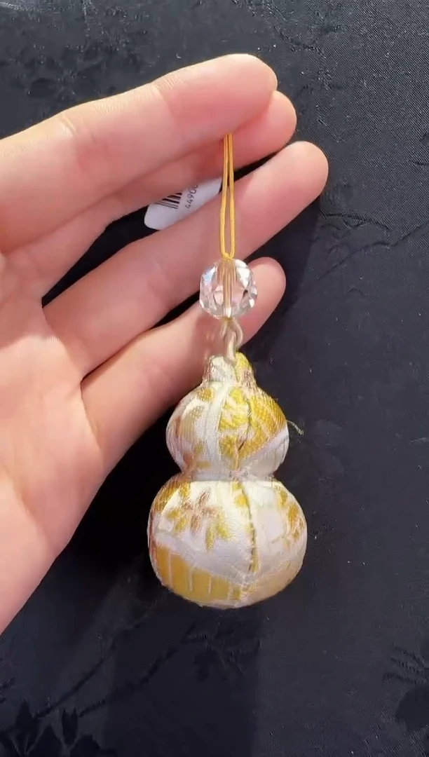 未镶嵌手链水晶葫芦款