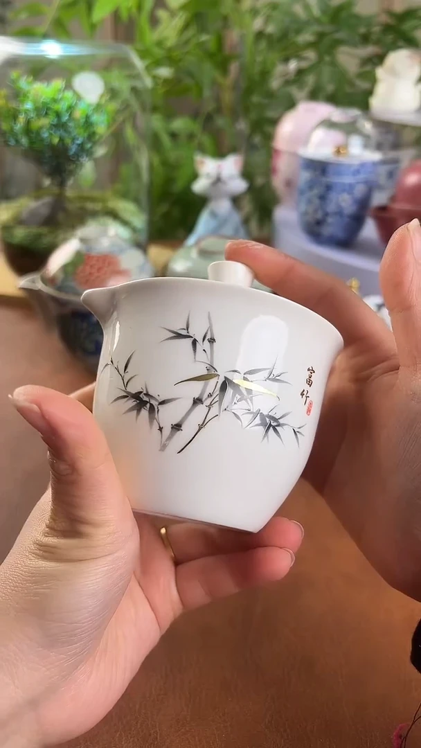 【闪购商品】老实人茶具铺快客