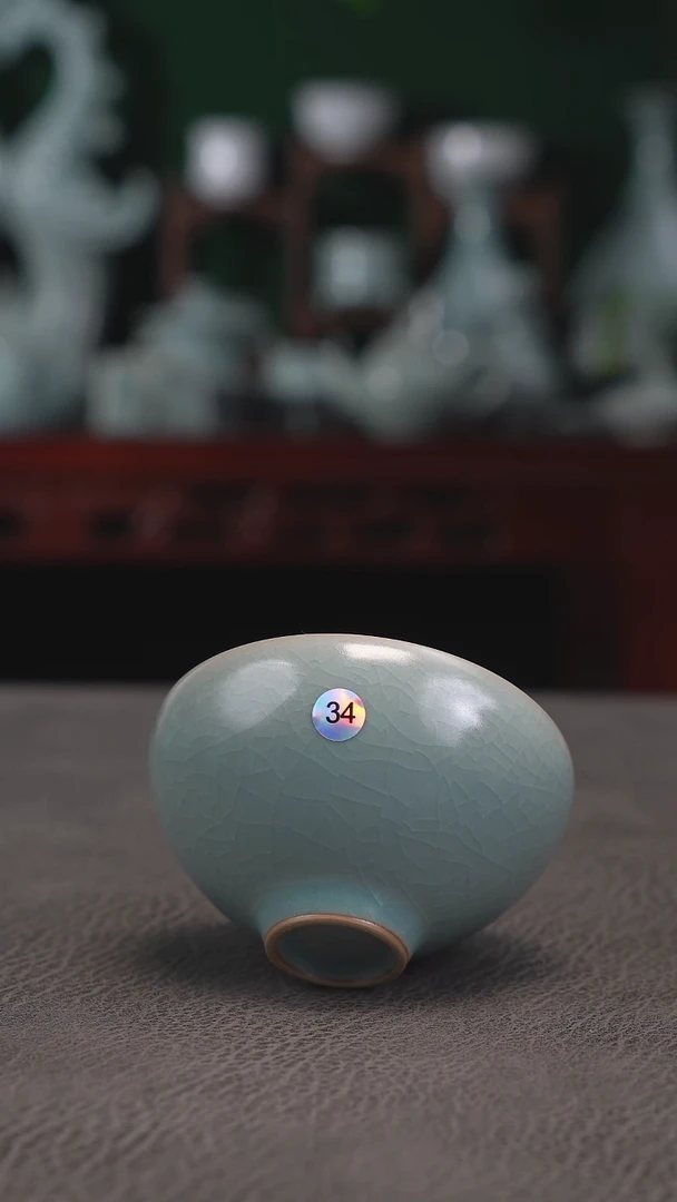 34号鸡心杯精品-二
