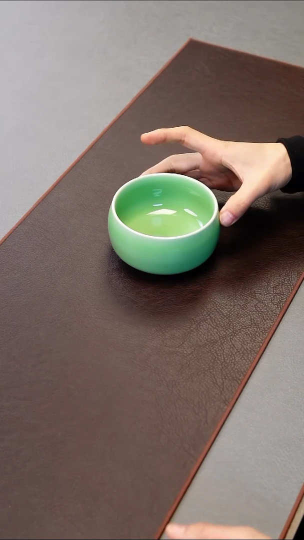 青瓷手工茶器包邮不带礼盒