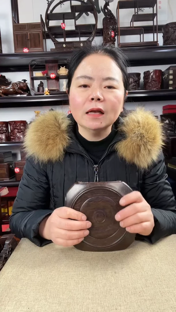 木13天老李红木工艺品