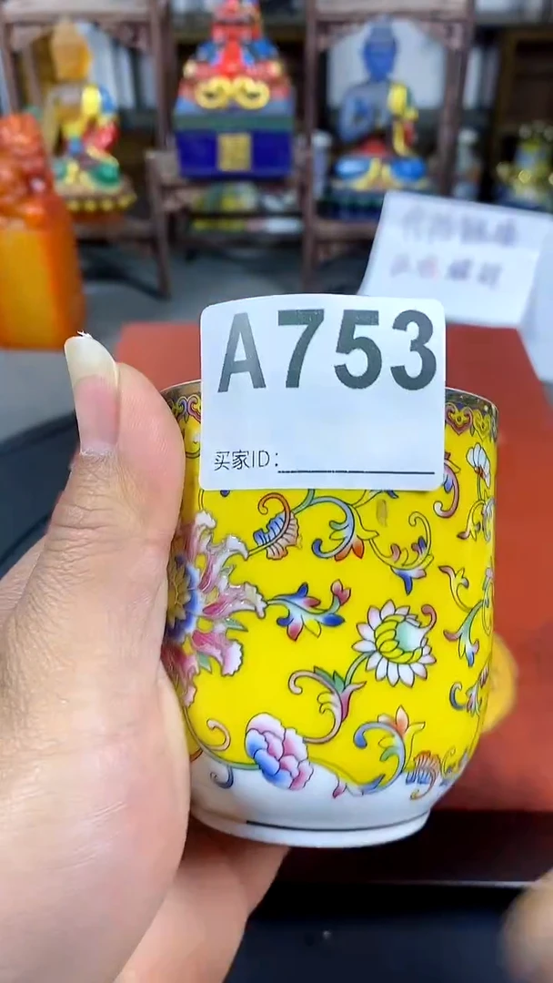 【闪购商品】瓷片A753直播间代拍编码链接