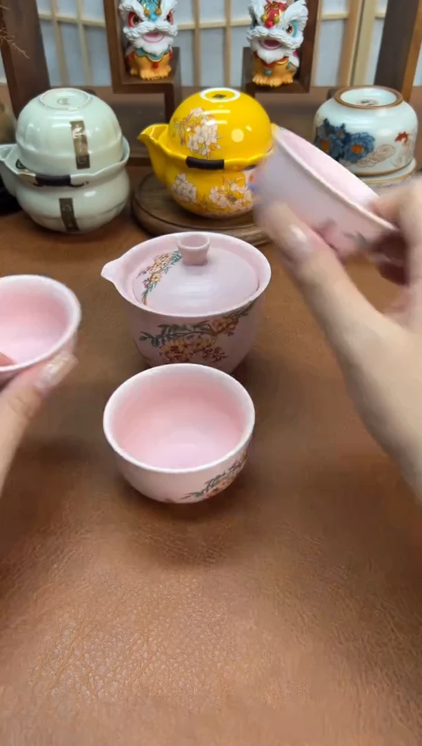 旅行茶具产地直发