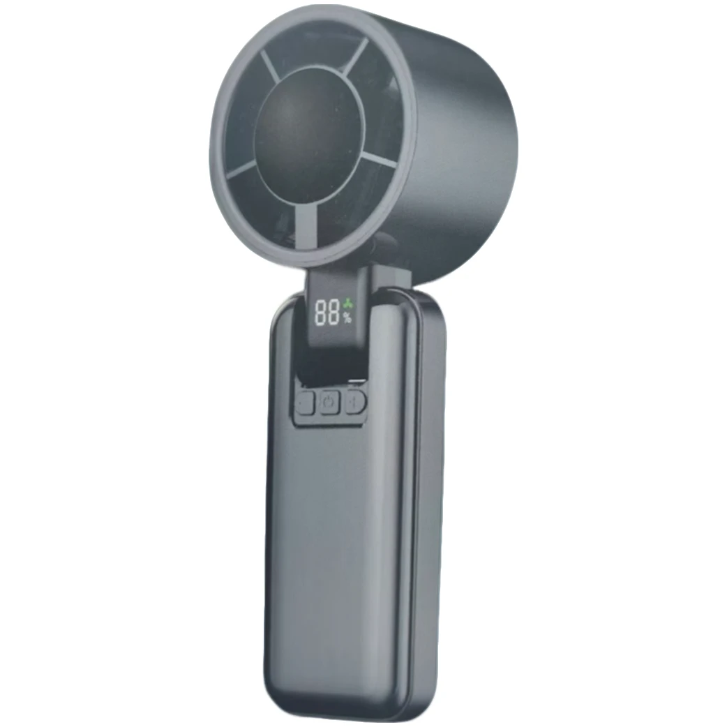 折叠手持风扇无冰感