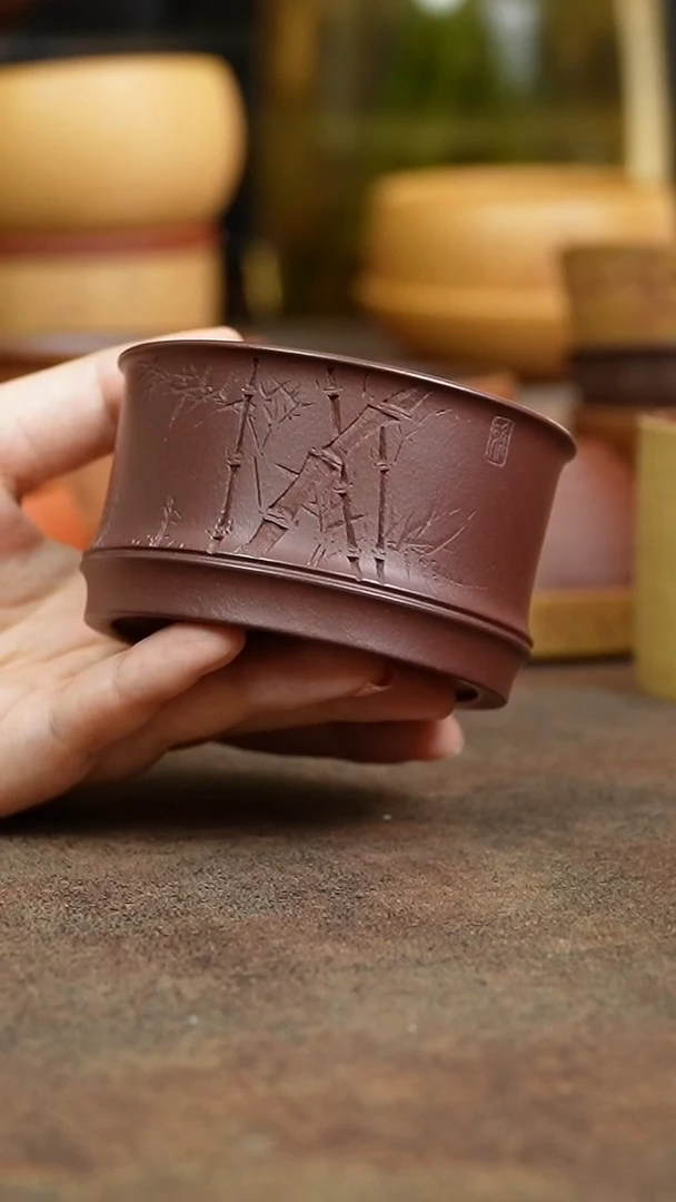 茶杯紫砂水*形444444444444444