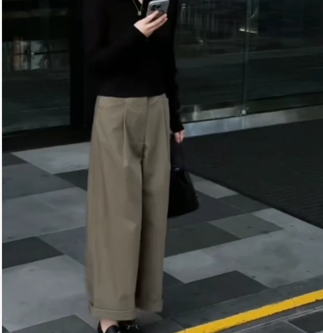 2025早秋时尚潮流百搭爆款女装初WEKX