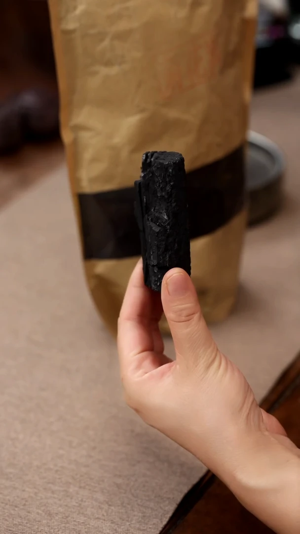 茶壶紫砂菊花炭一斤装