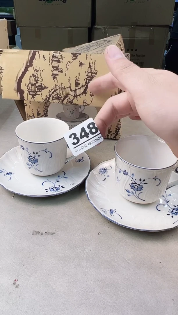 瓷片348中古产品，默认微瑕，谨慎参拍