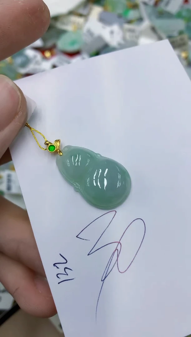 颈饰未镶嵌翡翠11111111111