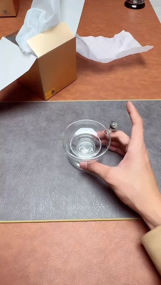 【闪购商品】风谜#璀璨观山茶漏