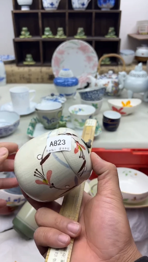 【闪购商品】碟A823............