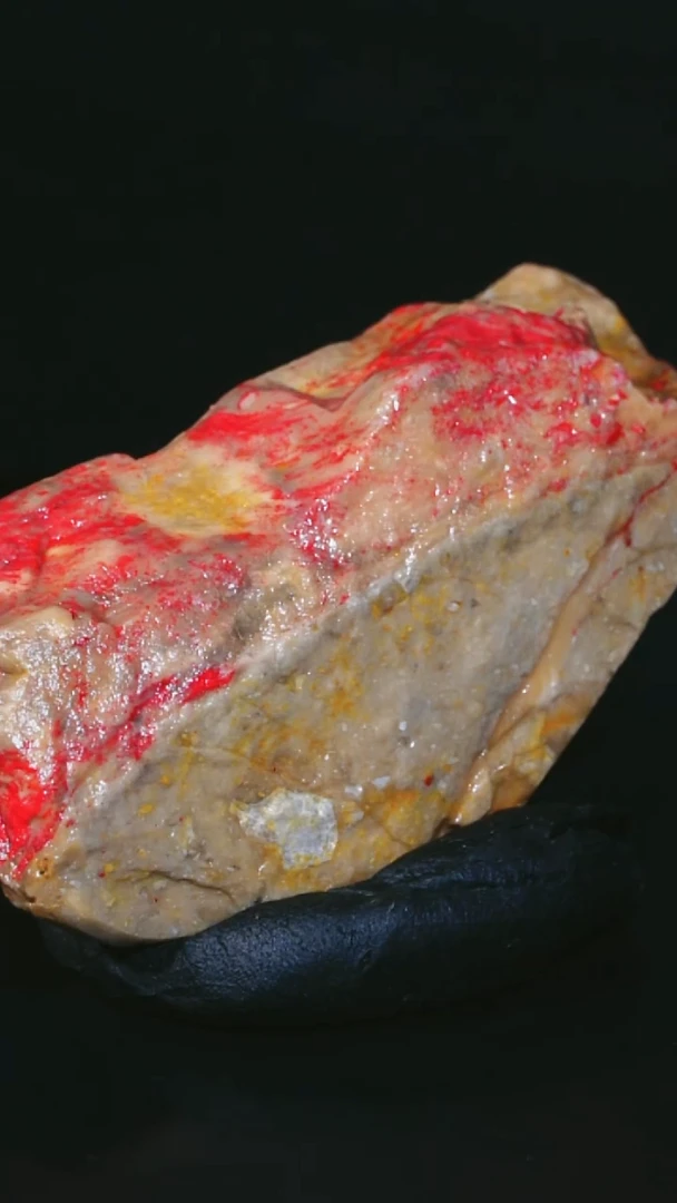 昌化石这****称昌化鸡血石