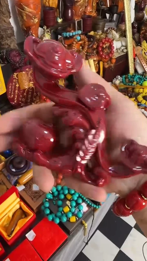 手工艺品琉璃瓷摆件瓷摆件瓷摆件