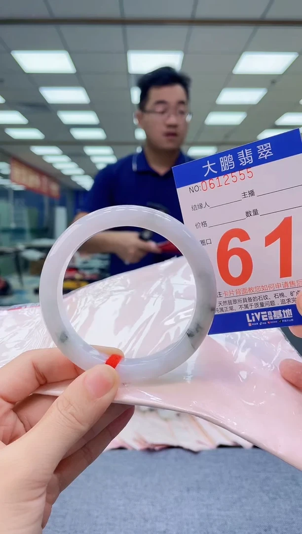未镶嵌手镯翡翠AAAAAAAA