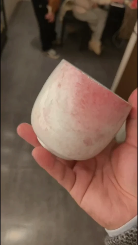 超级好看的牧渔茶洗