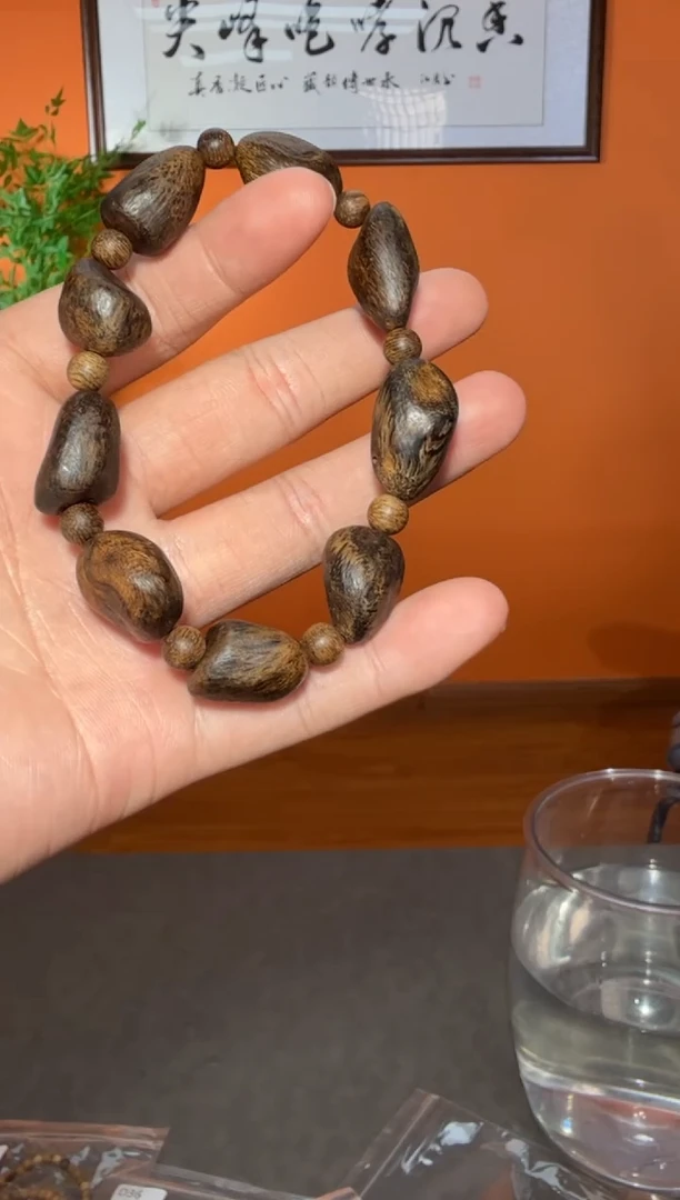 手串沉香海南多样性发一