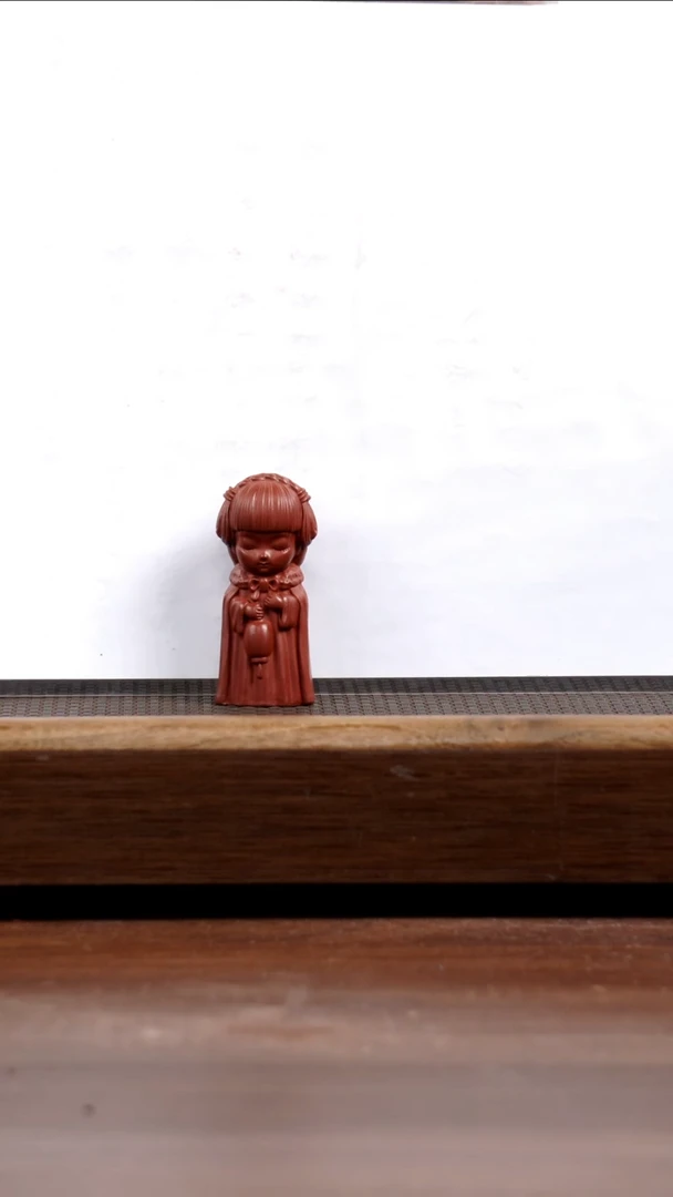 【闪购商品】紫砂茶壶茶宠小美人