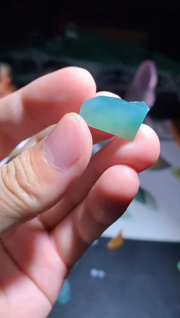 未镶嵌定制翡翠材料
