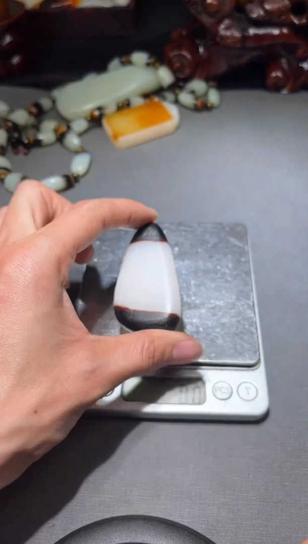 【闪购商品】和田玉（子料）挂件未镶嵌YL-ZZ-1.22-122