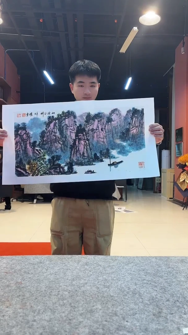 书法首都美术馆力荐作品