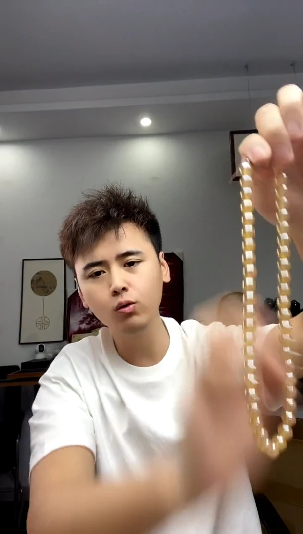 玛瑙/玉髓颈饰未镶嵌珍珠玛瑙妈妈链卡10