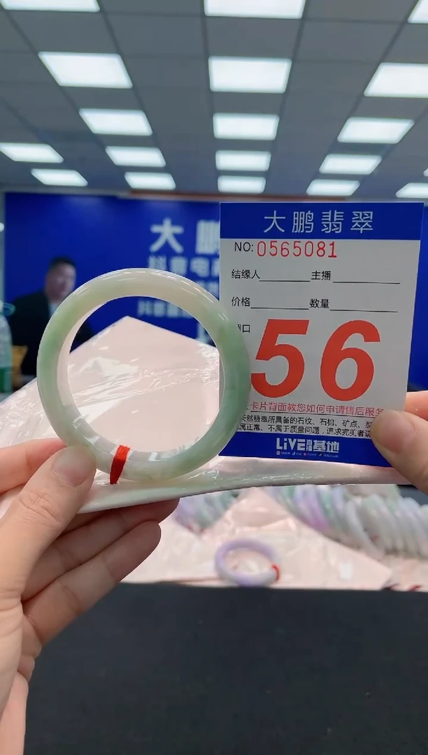 未镶嵌手镯翡翠AAAAAAAAA