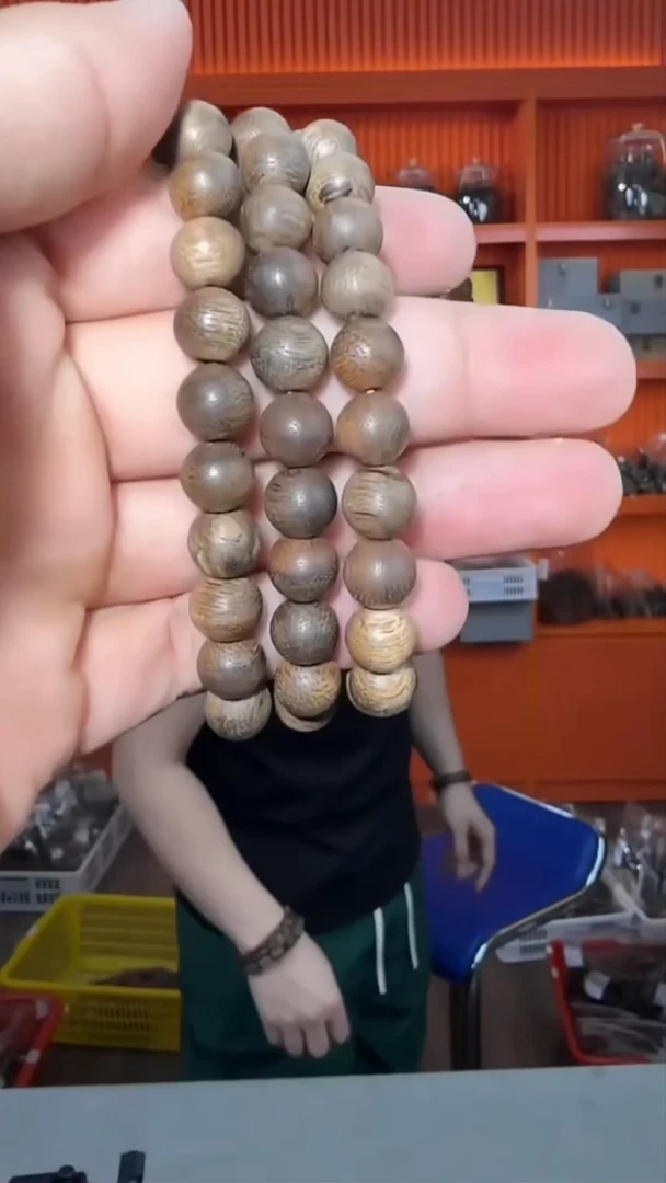 沉香手串80号密支那0.9多样性发一