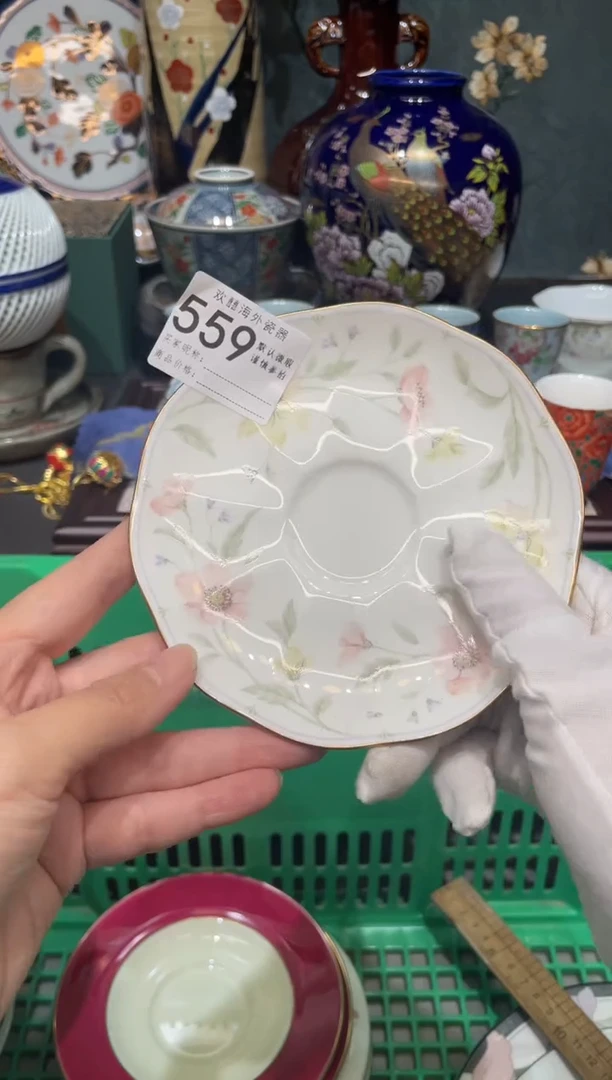 【闪购商品】欢囍瓷器5批 默认微瑕559