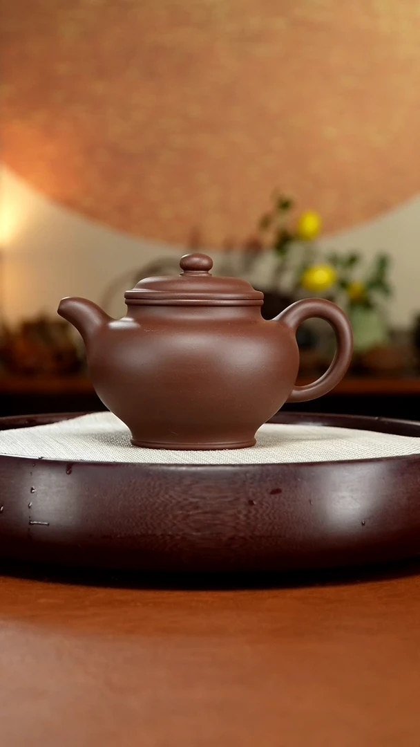 茶壶紫砂宜兴紫砂壶