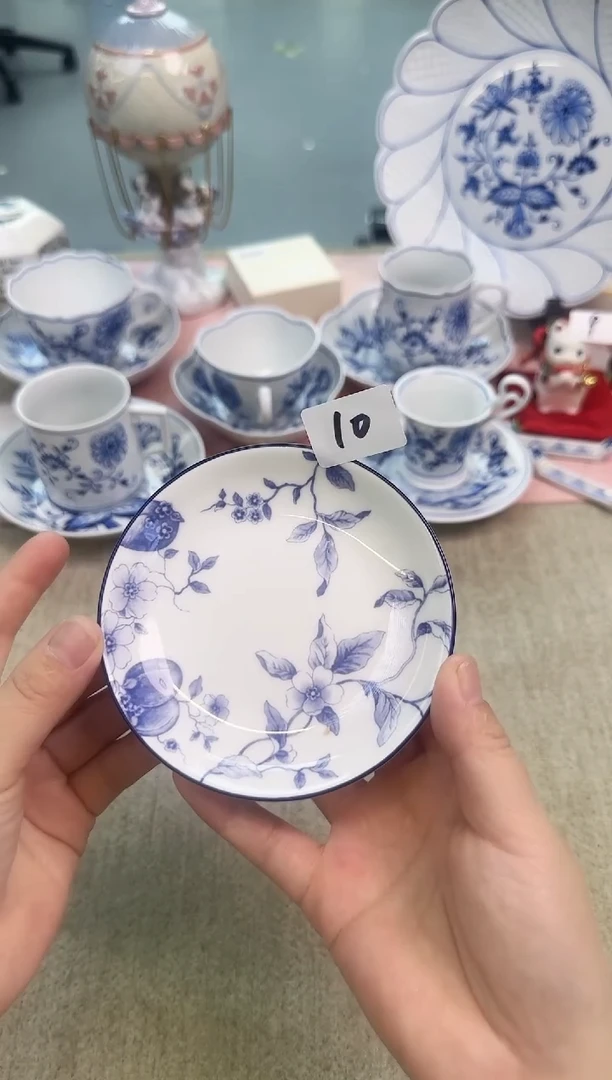 瓷片瓷片辰辰瓷器美到爆