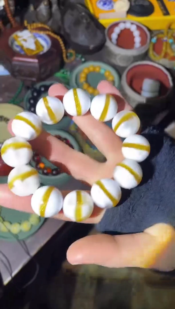 【闪购商品】琥珀手链未镶嵌42合合合合合合合合