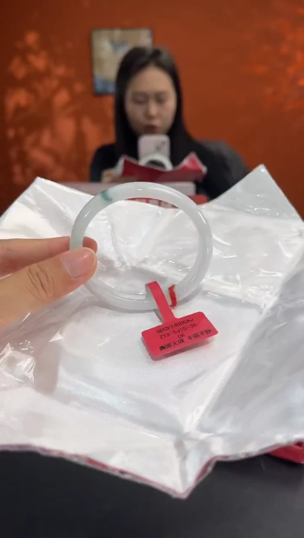 未镶嵌手镯翡翠7 515253