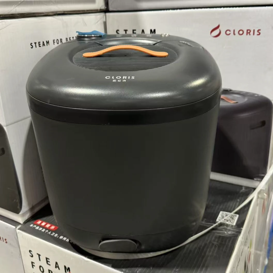 上海Costco代购 CLORIS凯伦诗智能足浴桶F23M足浴神器按摩家用