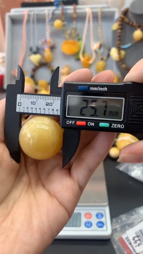 【闪购商品】琥珀珠宝奇石未镶嵌321