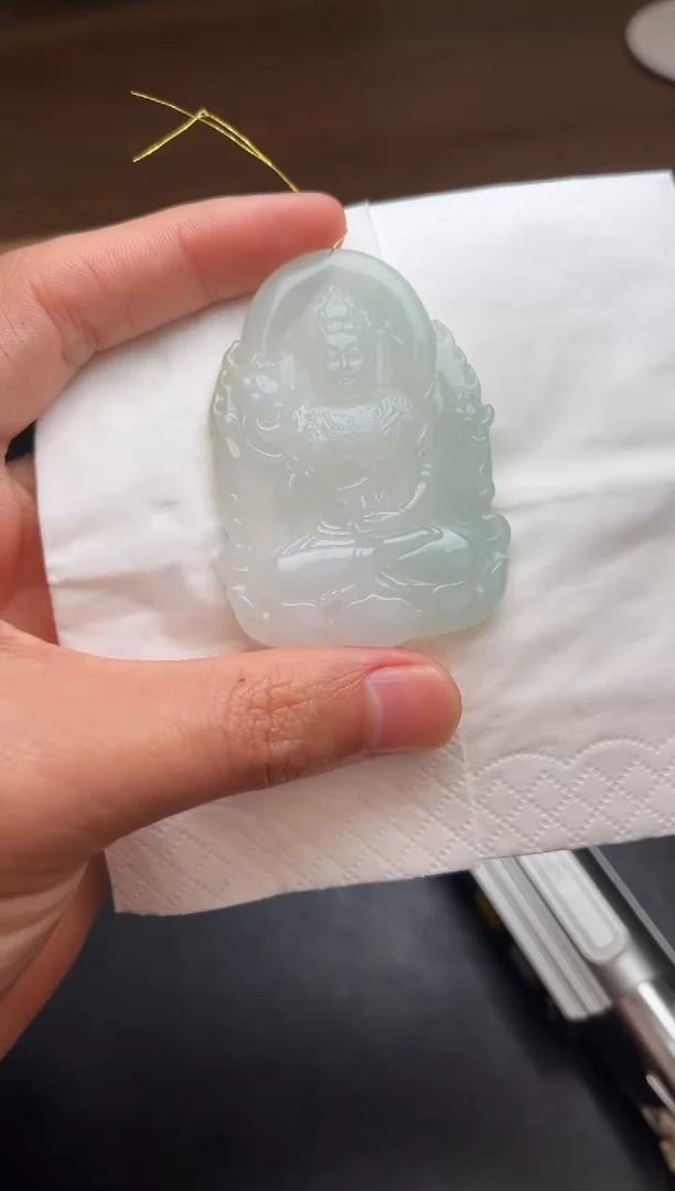 【闪购商品】翡翠颈饰未镶嵌翡翠