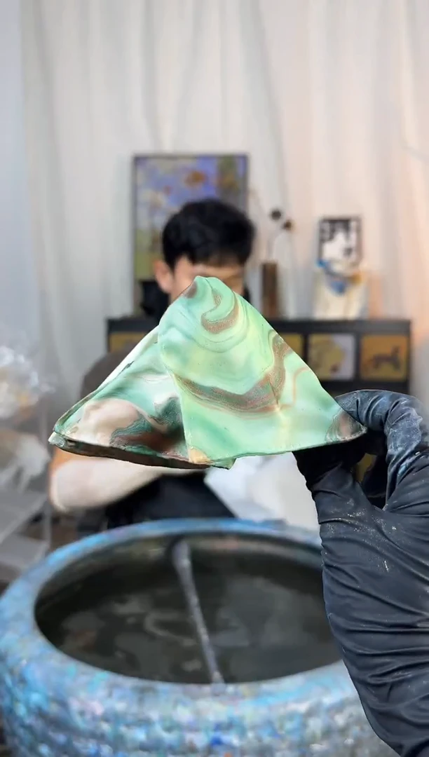 164 锦瑟华年 三角夹