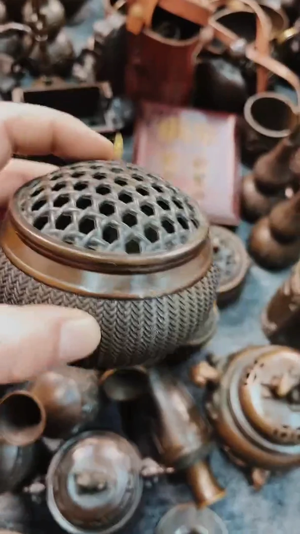 【闪购商品】精铜工匠 独具韵味