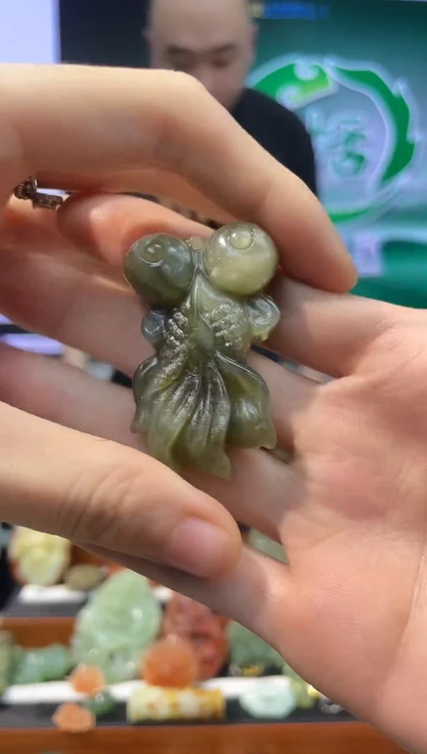 【闪购商品】岫玉吊坠未镶嵌多样性发货*拍一发一