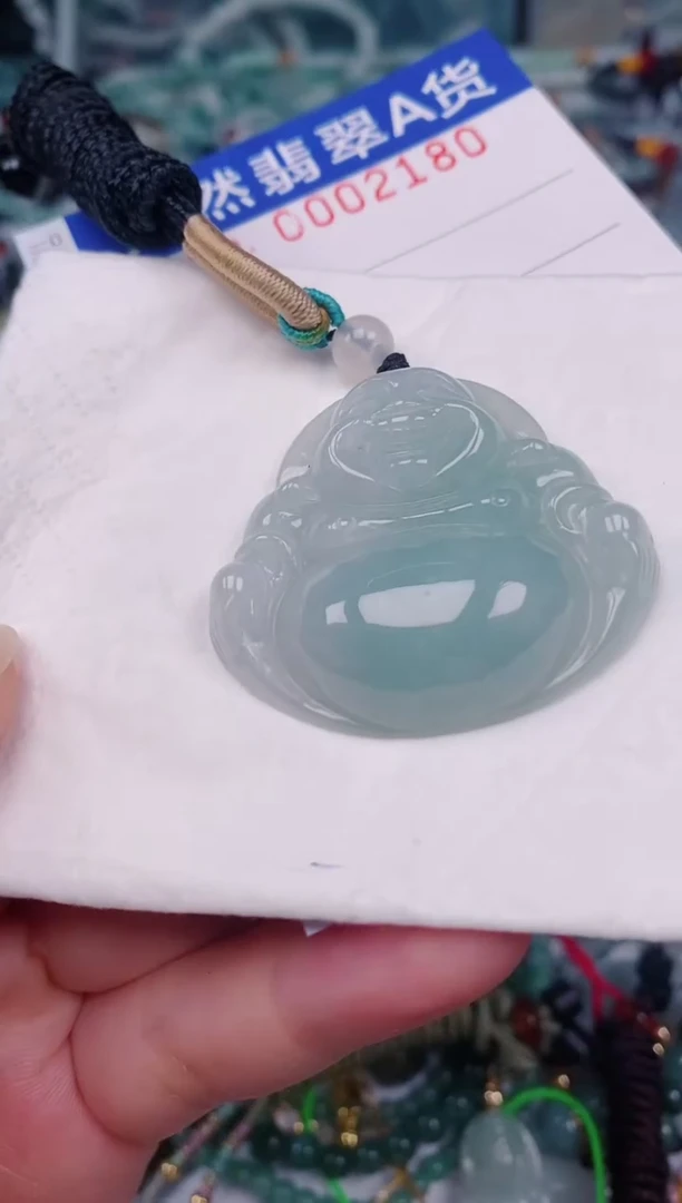 颈饰未镶嵌翡翠00002180