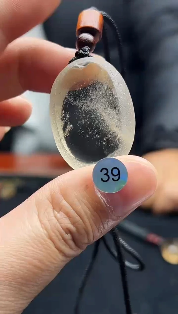 未镶嵌珠宝半成品水晶39