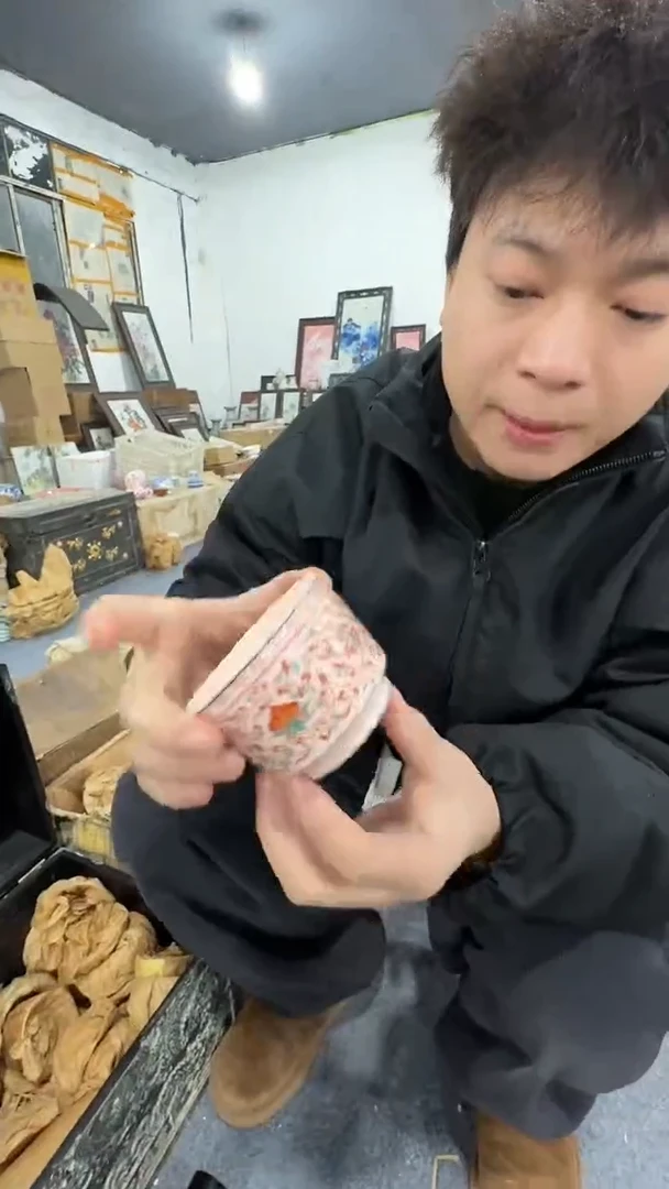 正宗景德镇旧厂瓷