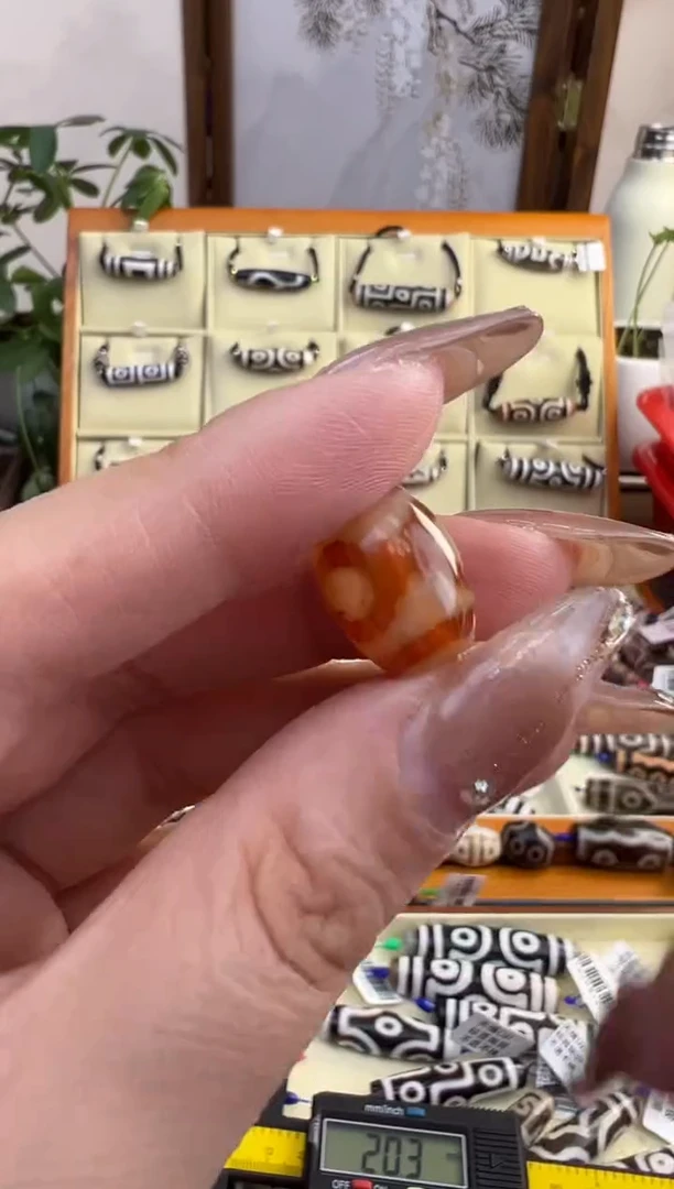 【闪购商品】玛瑙/玉髓吊坠(不含链)未镶嵌73.微瑕随机发货