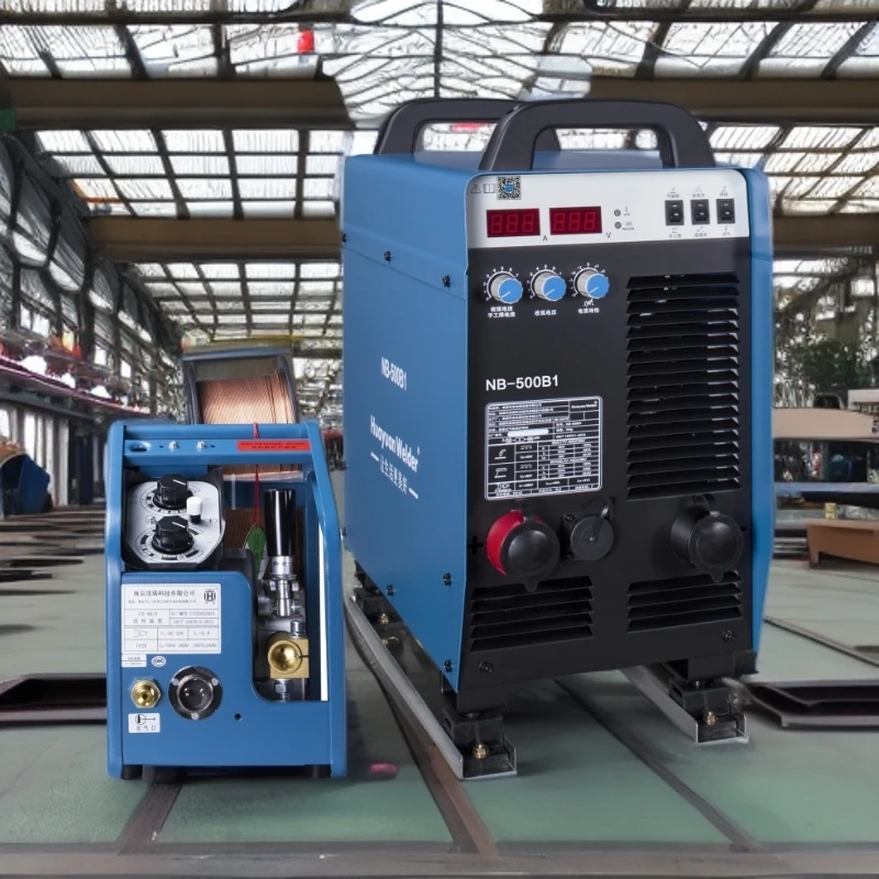 华远NB350B1500B1二氧化碳气体保护焊机户外焊接两用气保焊包邮