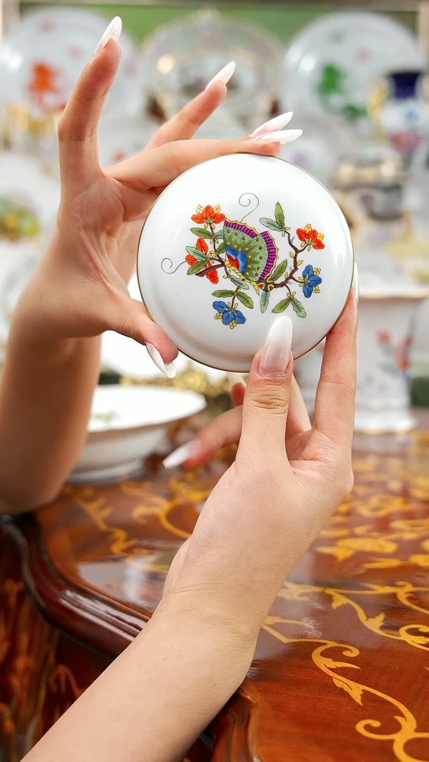 瓷米多家中古瓷器如图所示91