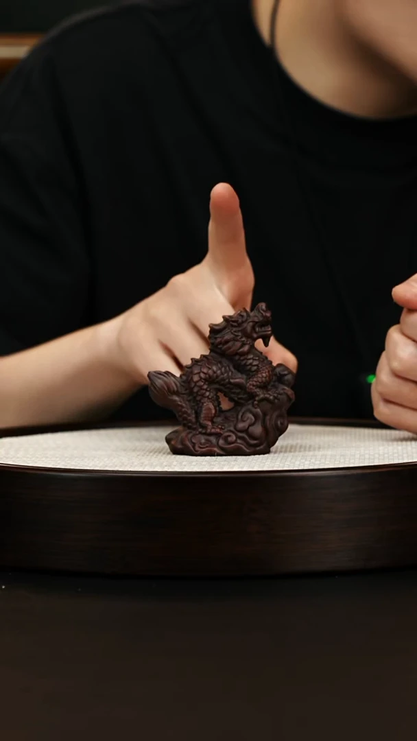 茶壶紫砂紫砂茶宠