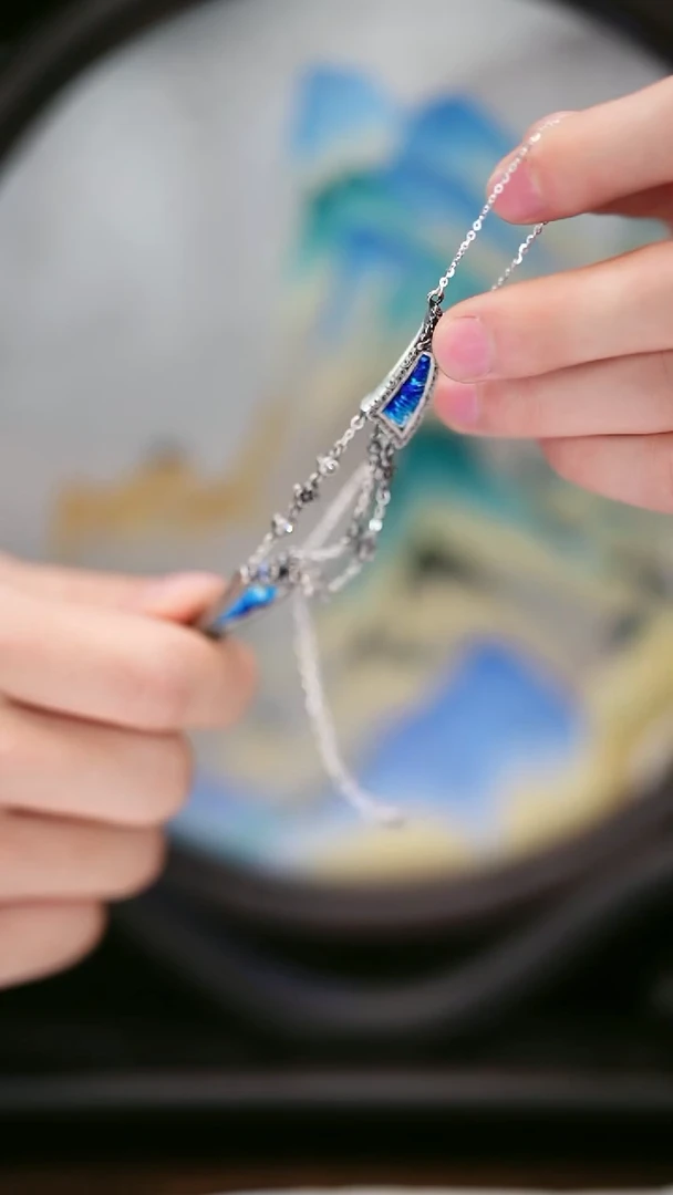 织绣170黔东南苗族刺绣