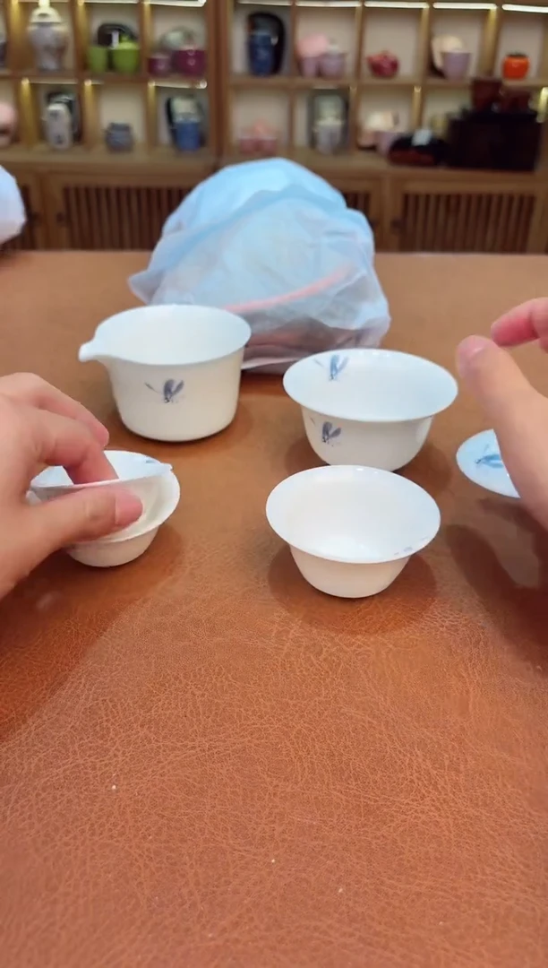 【闪购商品】云云开播茶具链接@@